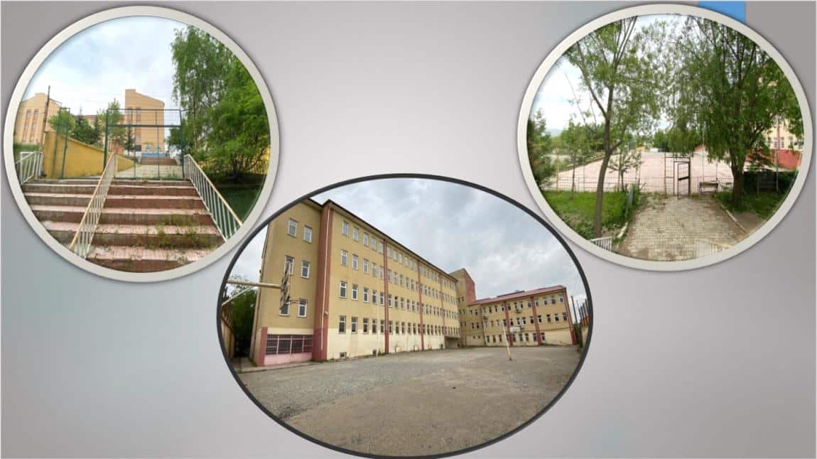 Bahçelievler Anadolu Lisesi Fotoğrafı